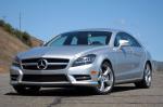 Mercedes-Benz CLS550 2012 года